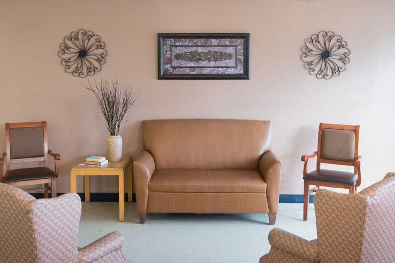 Clayton Nursing And Rehabilitation Center photo 3