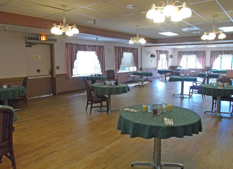 Good Samaritan Society - Four Corners Village