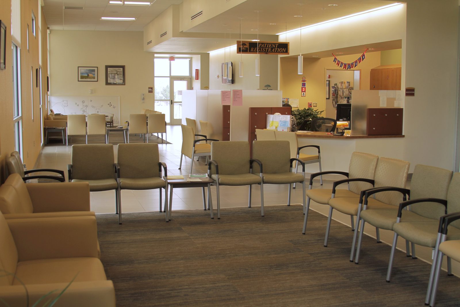 Miners Colfax Medical Center