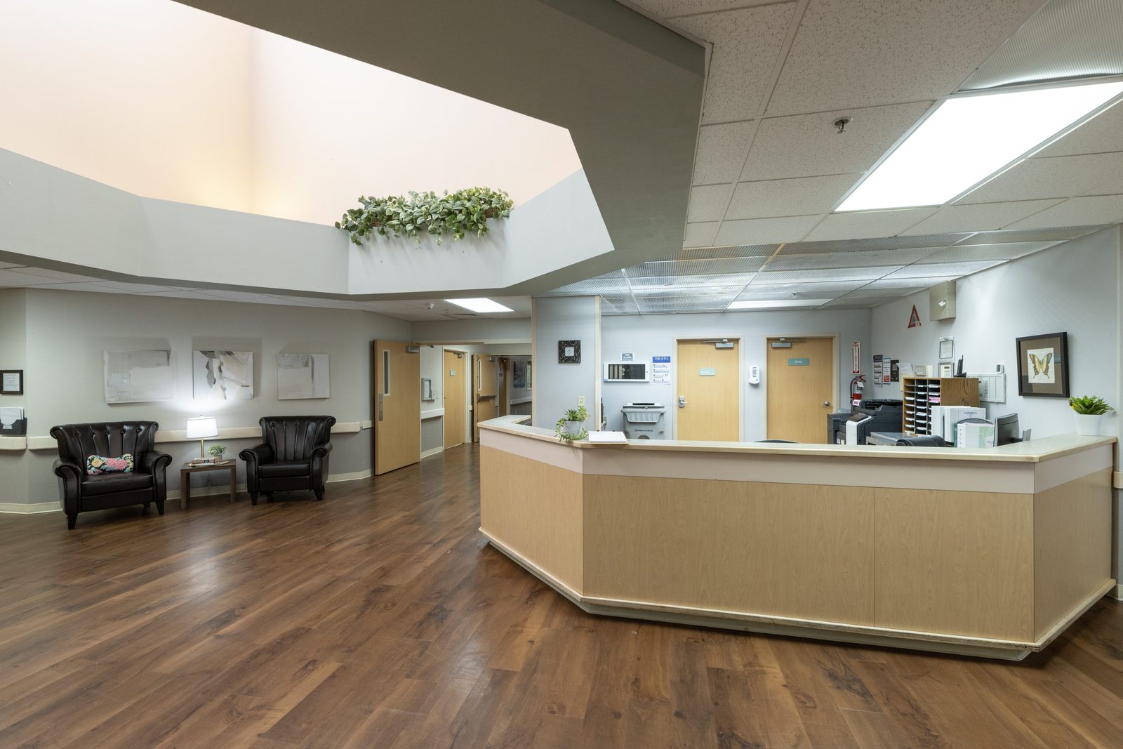 Evergreen Gardnerville Health & Rehab Center photo 1
