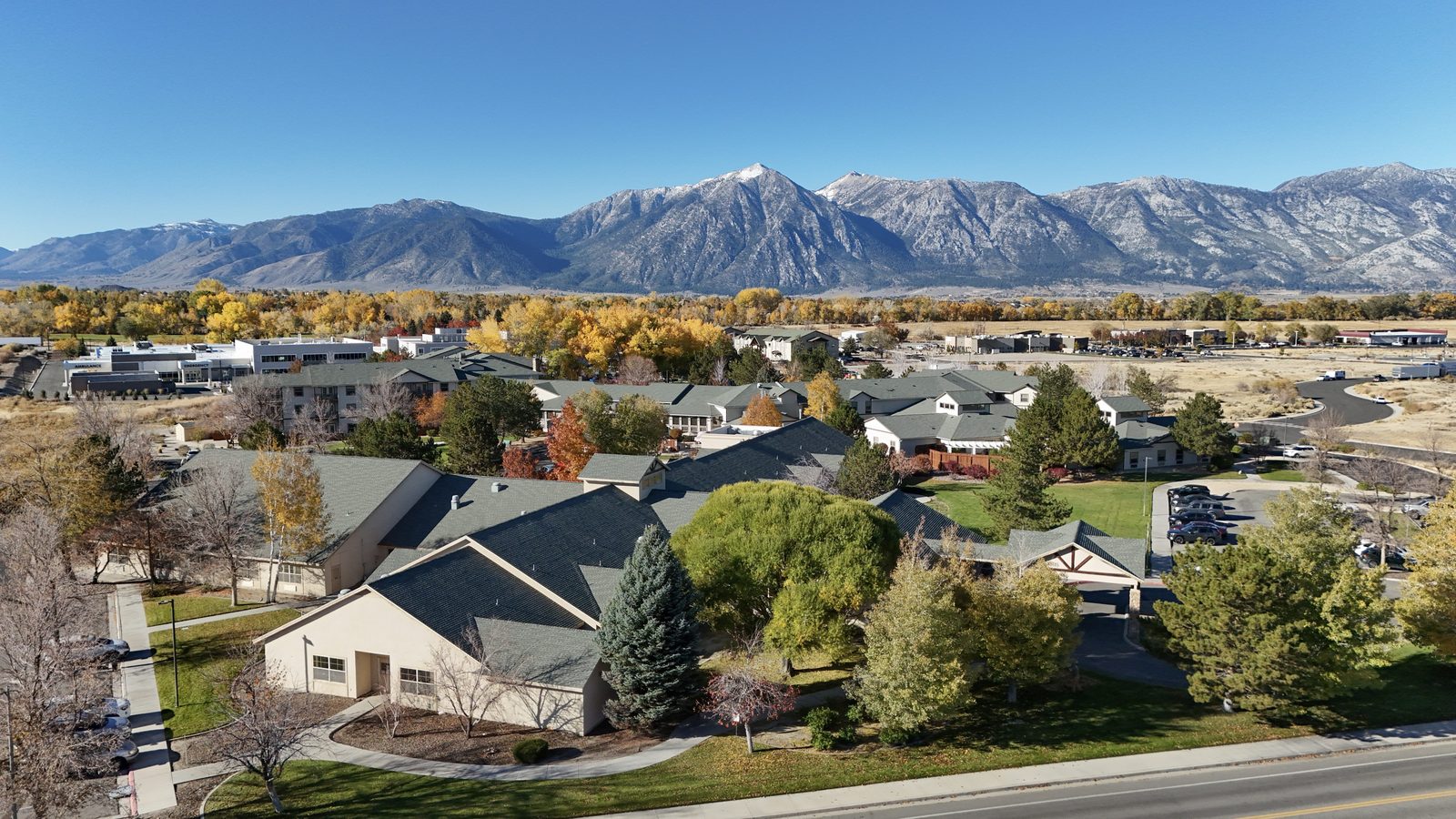 Evergreen Gardnerville Health & Rehab Center photo 8