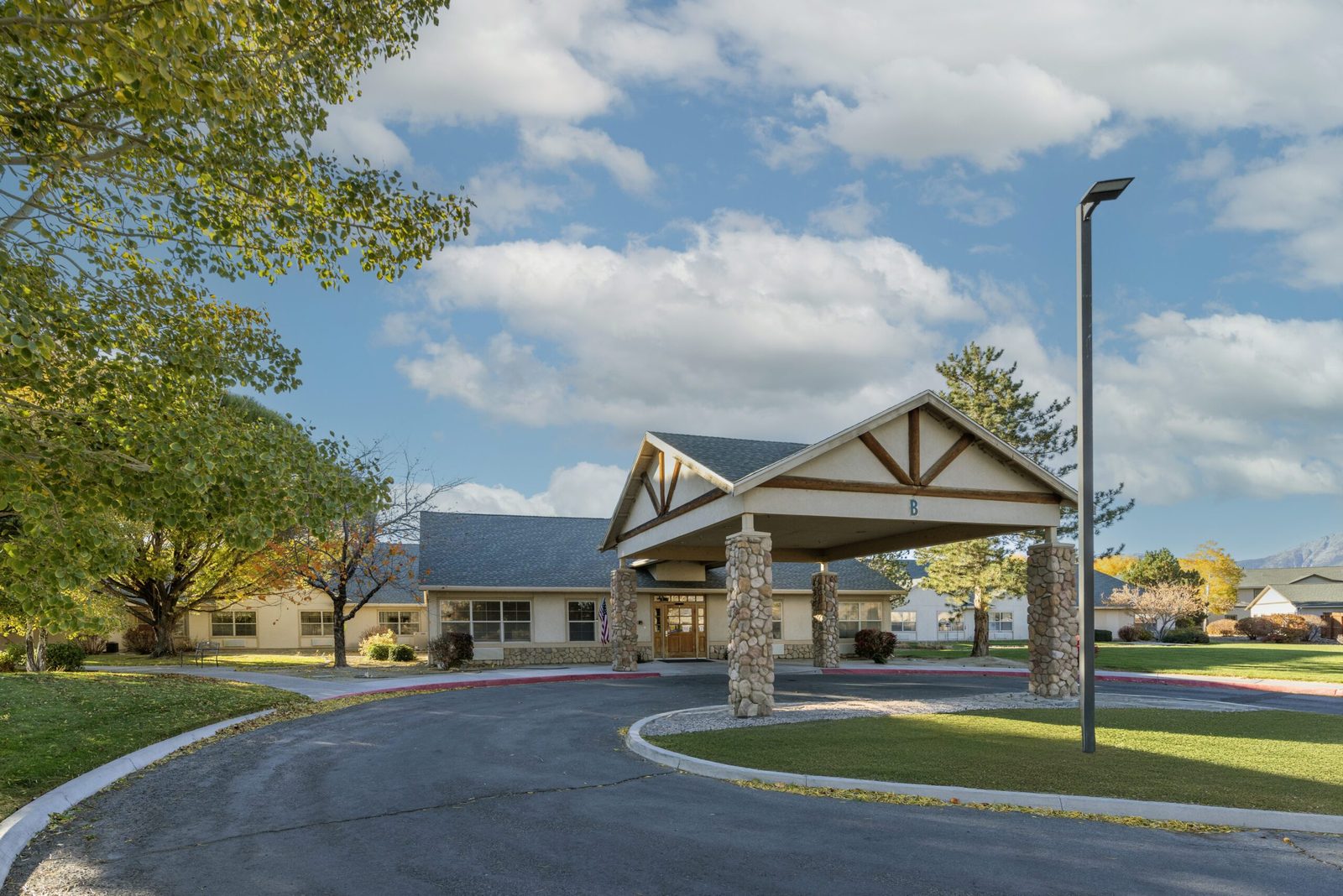 Evergreen Gardnerville Health & Rehab Center photo 10