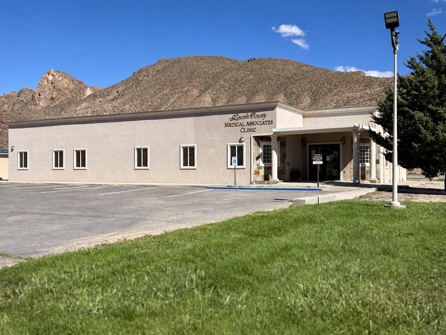 Grover C. Dils Med Center SNF photo 1