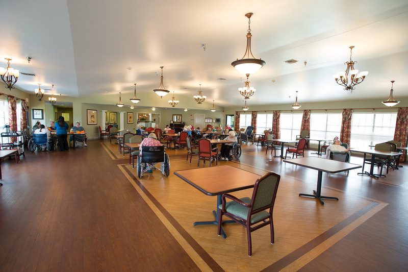 Harmon Medical & Rehabilitation Hosp - SNF photo 3