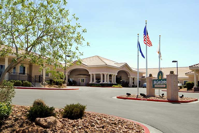 Life Care Center of South Las Vegas photo 2