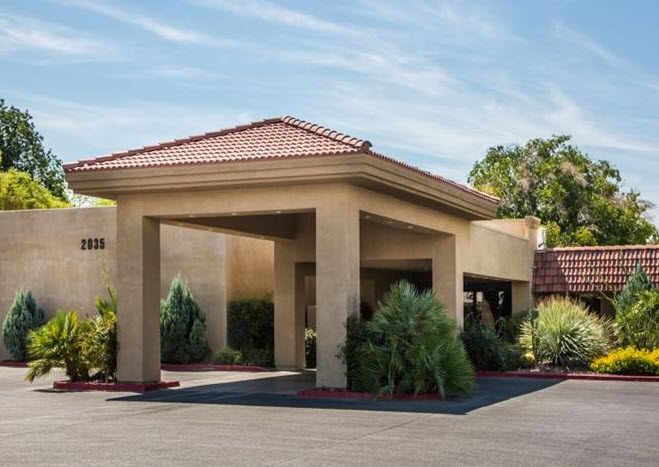 St. Joseph Transitional Rehabilitation Center