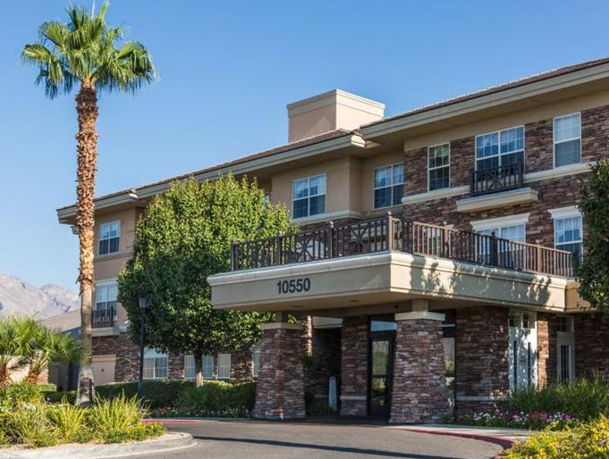 The Heights Of Summerlin