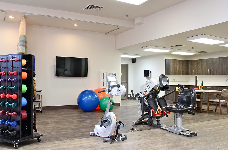 Premier Health & Rehabilitation Center of Lv, LP photo 1