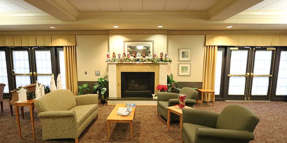 Aaron Manor Rehabilitation & Nursing Center photo 1
