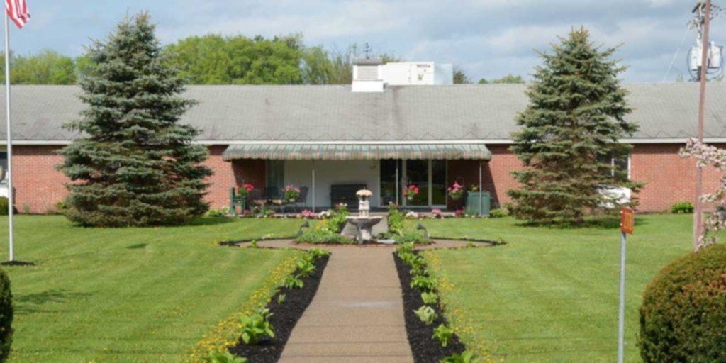Absolut Center For Nursing & Rehab Allegany LLC