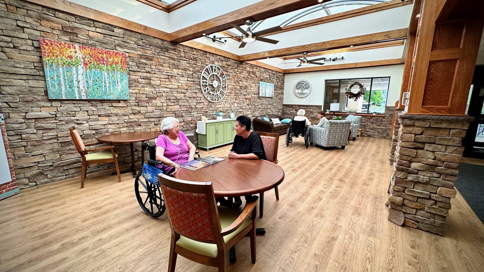 Autumn View Health Care Facility LLC photo 4