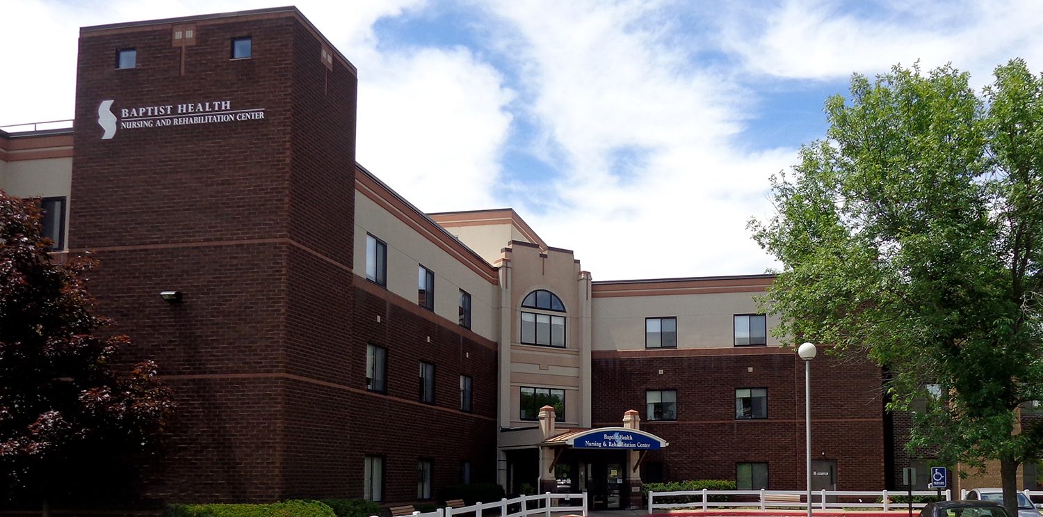 Baptist Health Nursing and Rehabilitation Center