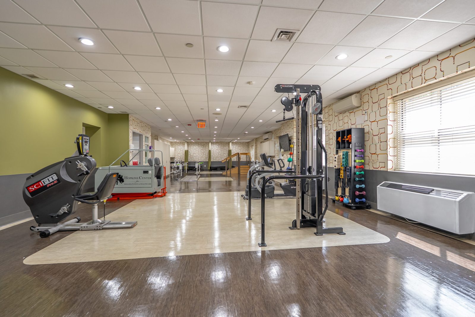 Hopkins Center for Rehabilitation and Healthcare photo 3