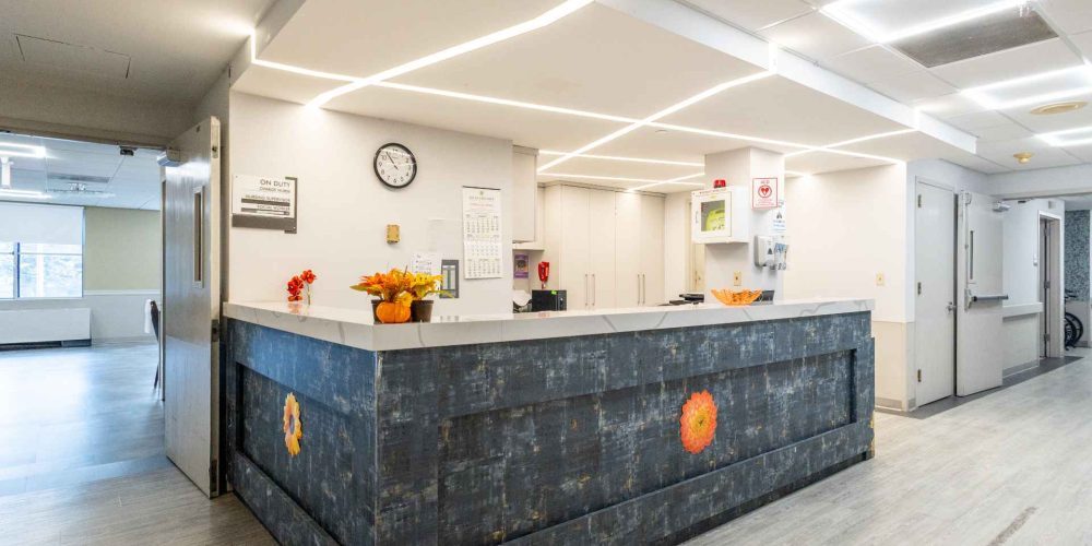 Brooklyn Gardens Nursing & Rehabilitation Center