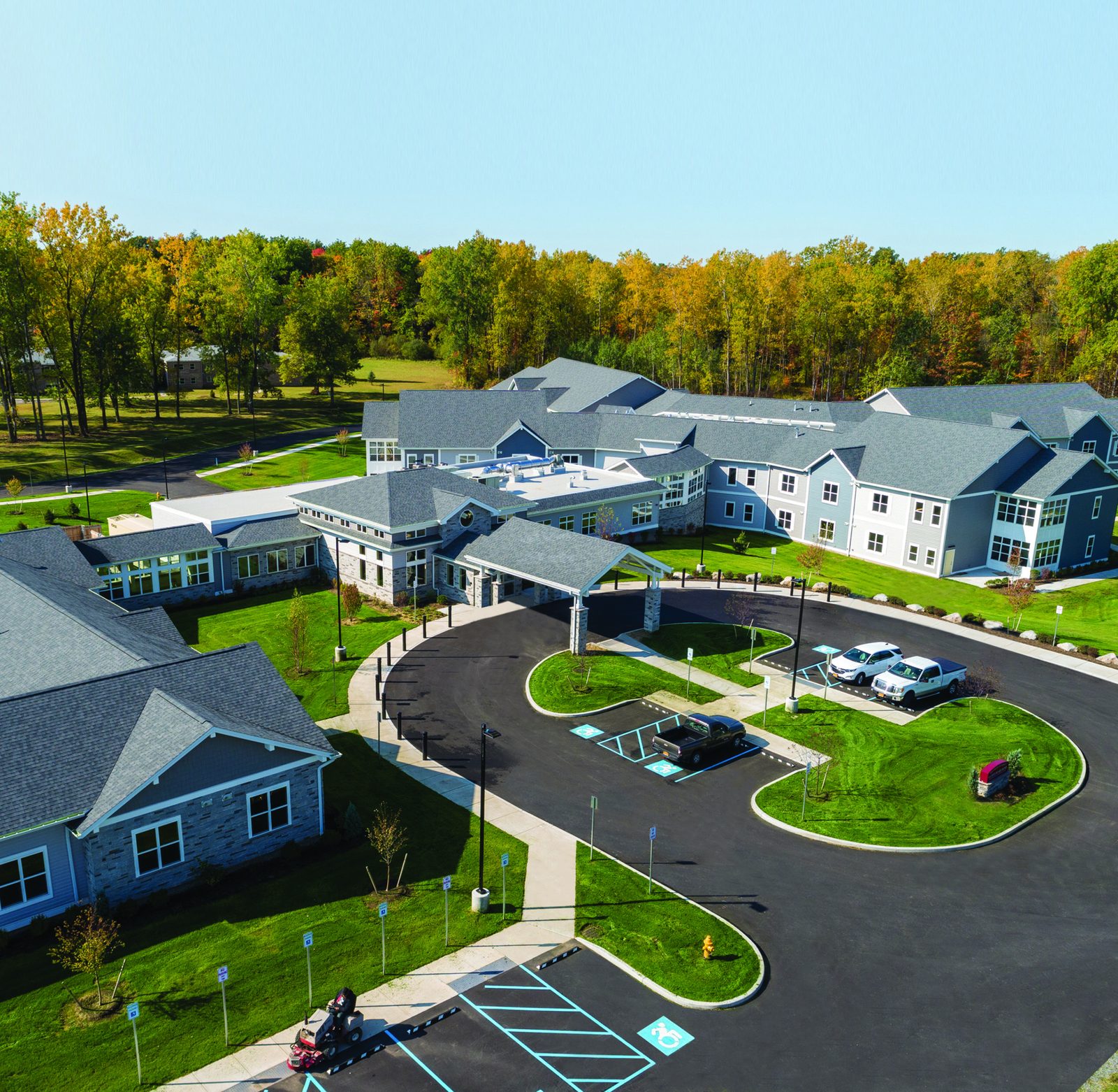 Brothers Of Mercy Nursing & Rehabilitation Center
