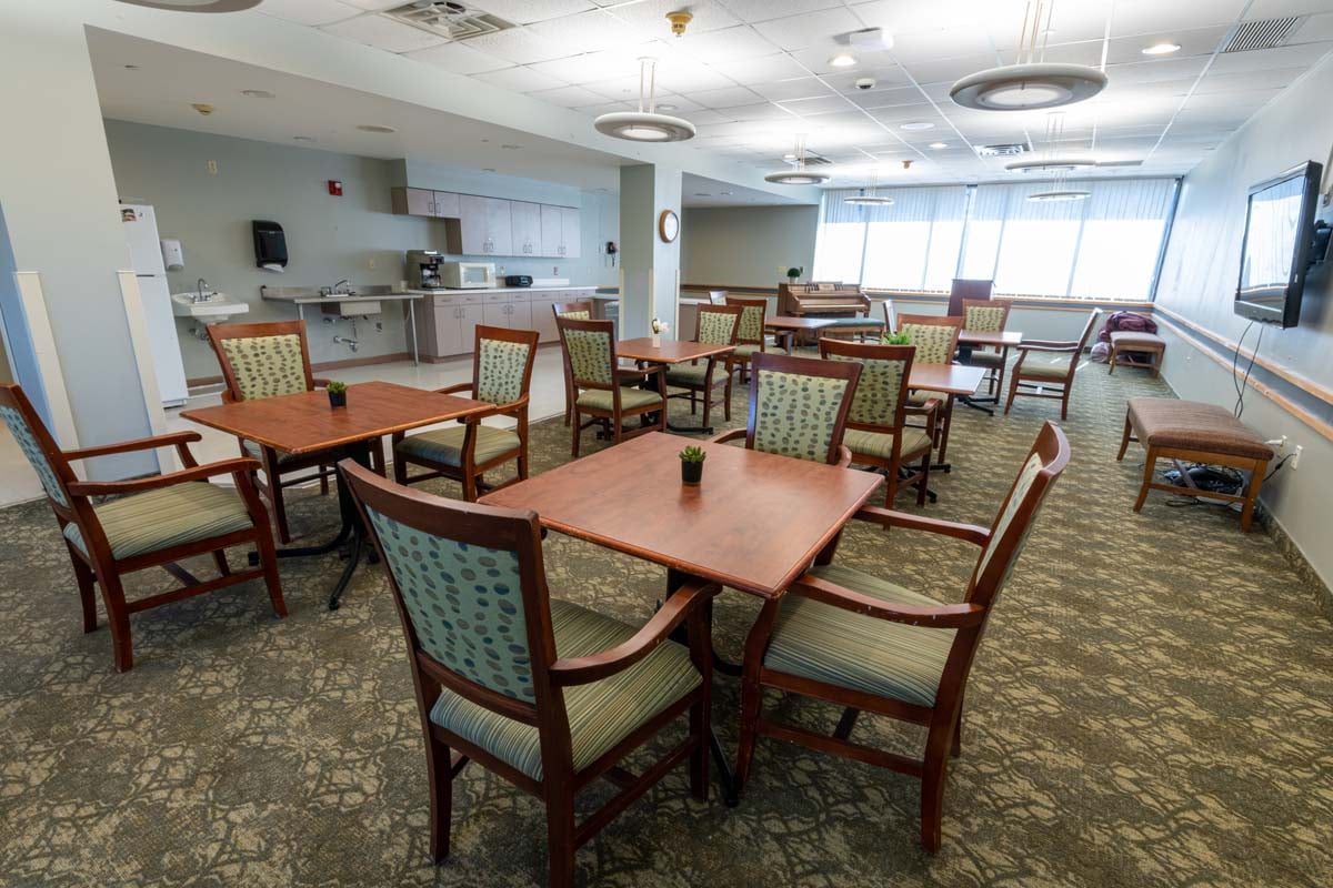 Clifton Springs Hospital & Clinic Extended Care photo 4