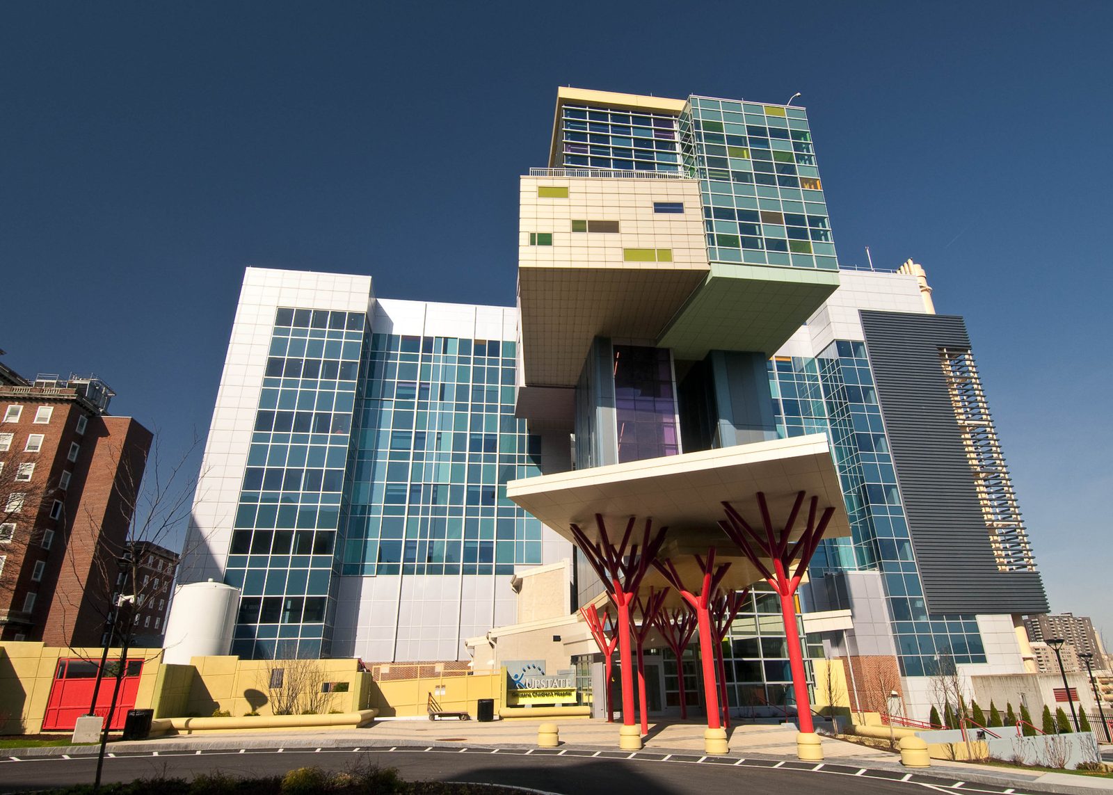 Upstate University Hosp at Community General T C U photo 1