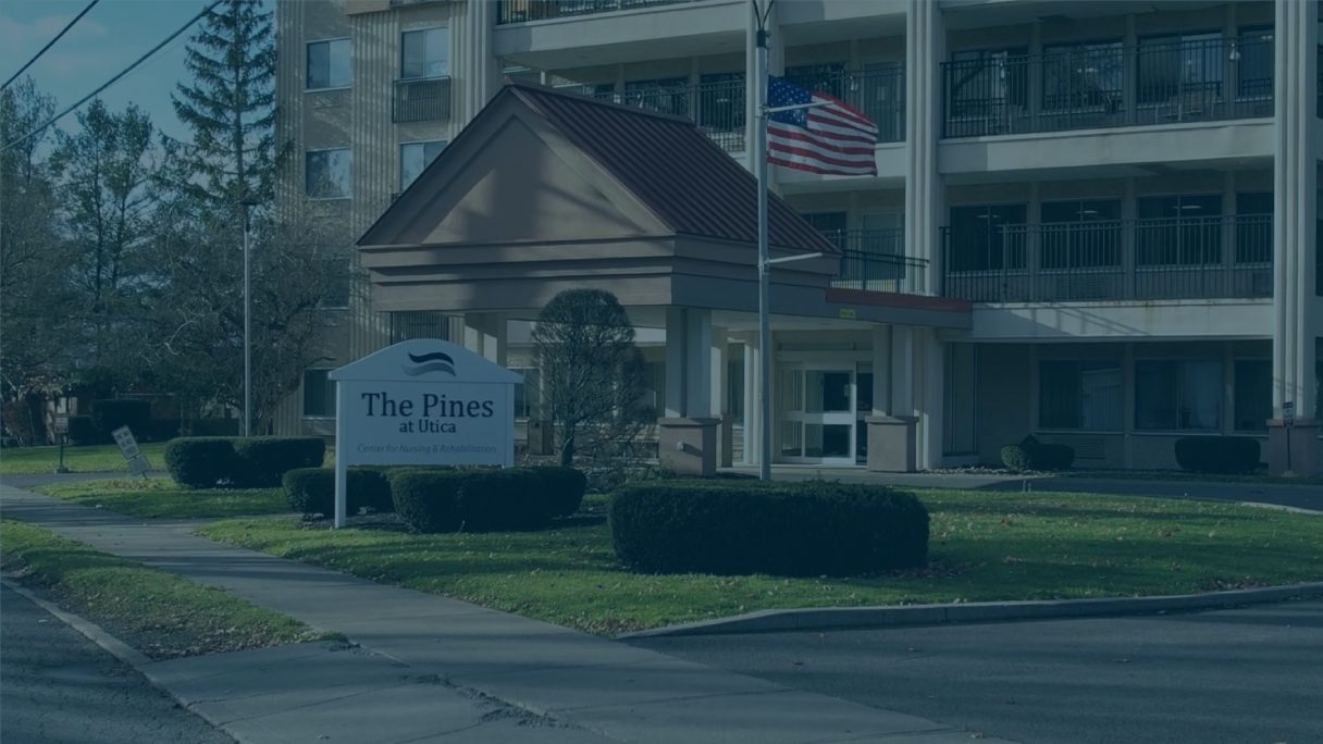 The Pines at Utica Center for Nursing and Rehab