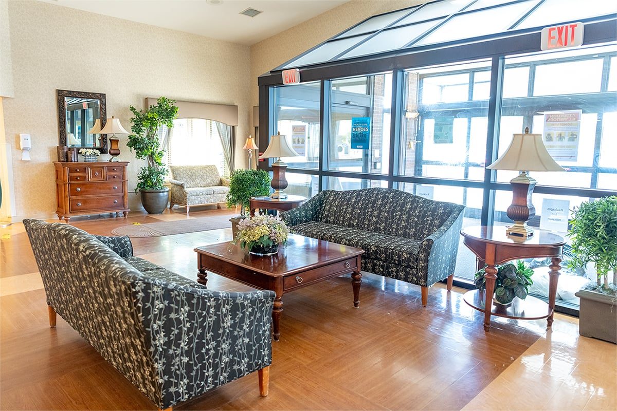 Edna Tina Wilson Living Center photo 1