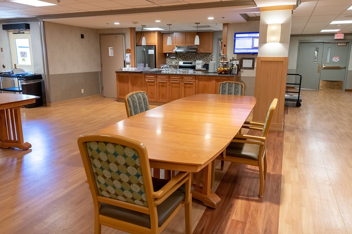 Edna Tina Wilson Living Center photo 4