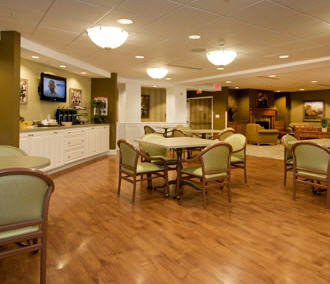 Elderwood Health Care At Heathwood