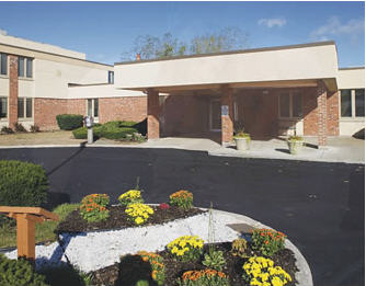 Elderwood Health Care At Riverwood