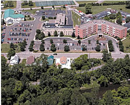 Elderwood Health Care At Tioga
