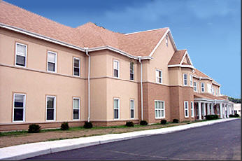 Elderwood Health Care At Wedgewood