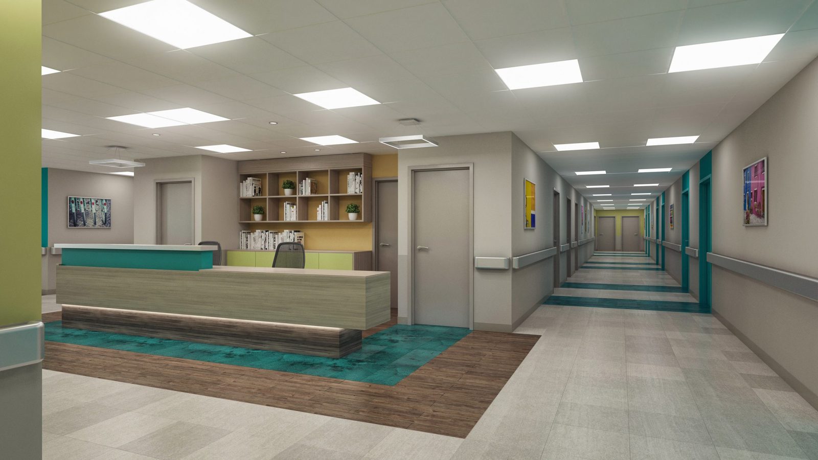 Corning Center for Rehabilitation and Healthcare photo 4