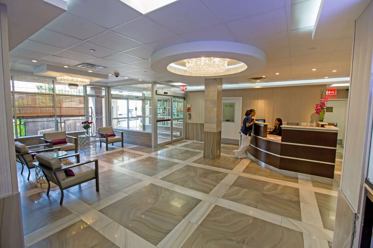 Franklin Center For Rehabilitation And Nursing