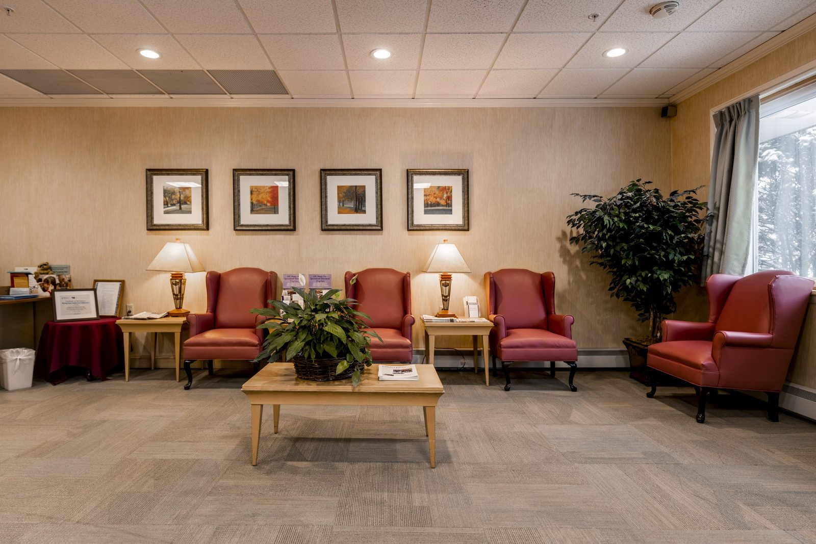 Granville Center for Rehabilitation and Nursing photo 2
