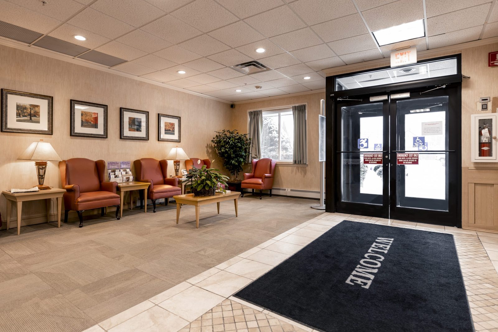 Granville Center for Rehabilitation and Nursing photo 4