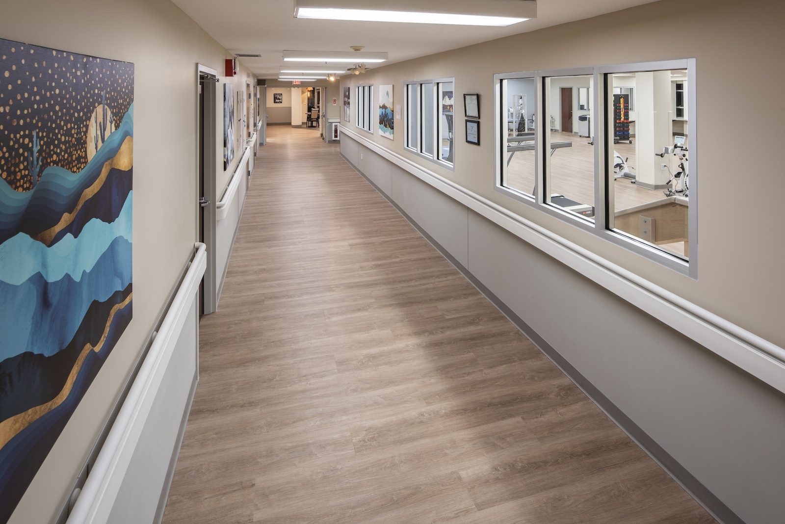 Bishop Rehabilitation and Nursing Center photo 5