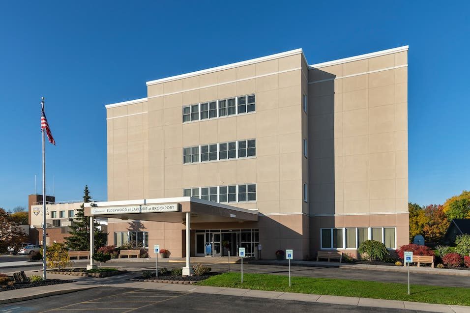 Elderwood of Lakeside at Brockport photo 1