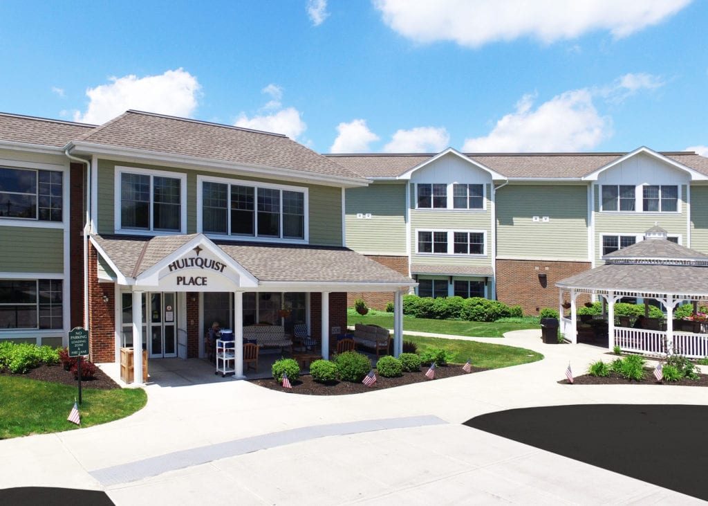 Lutheran Retirement Home