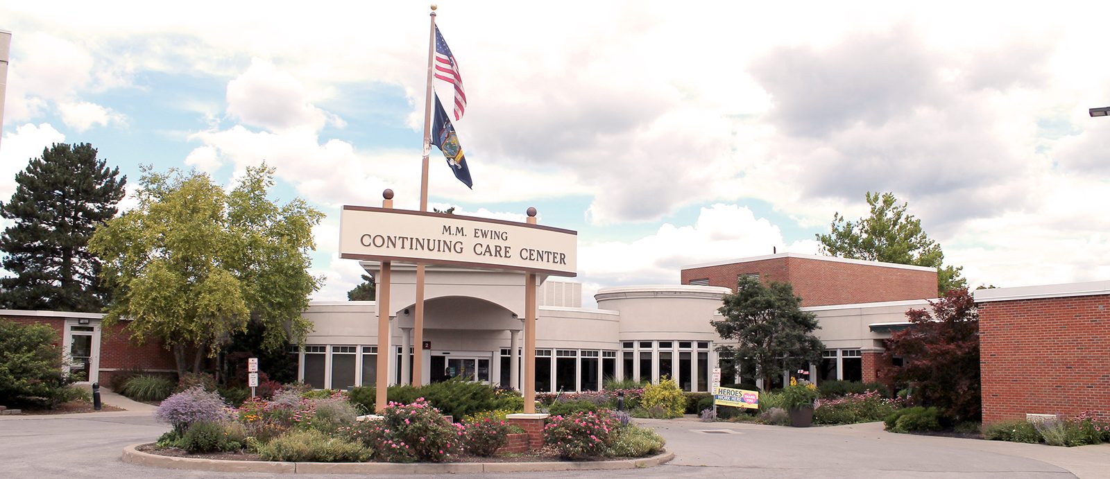 M M Ewing Continuing Care Center photo 1