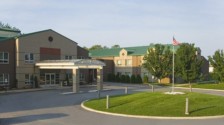 Mcauley Residence