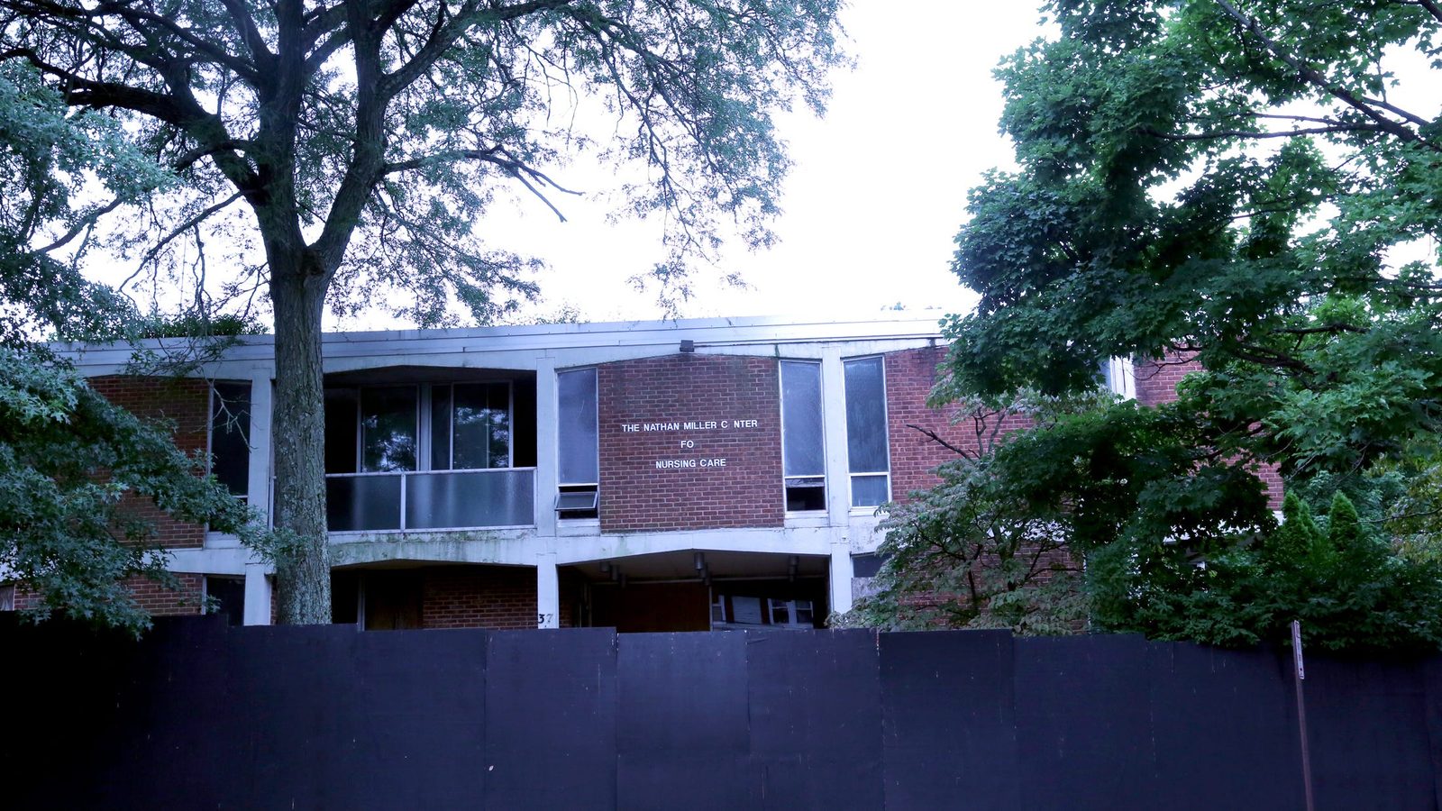 Nathan Miller Center For Nursing Care