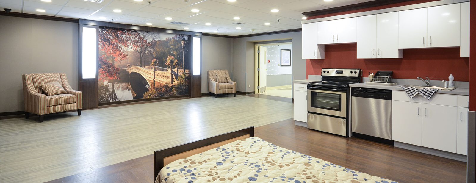 Crown Park Rehabilitation and Nursing Center photo 5