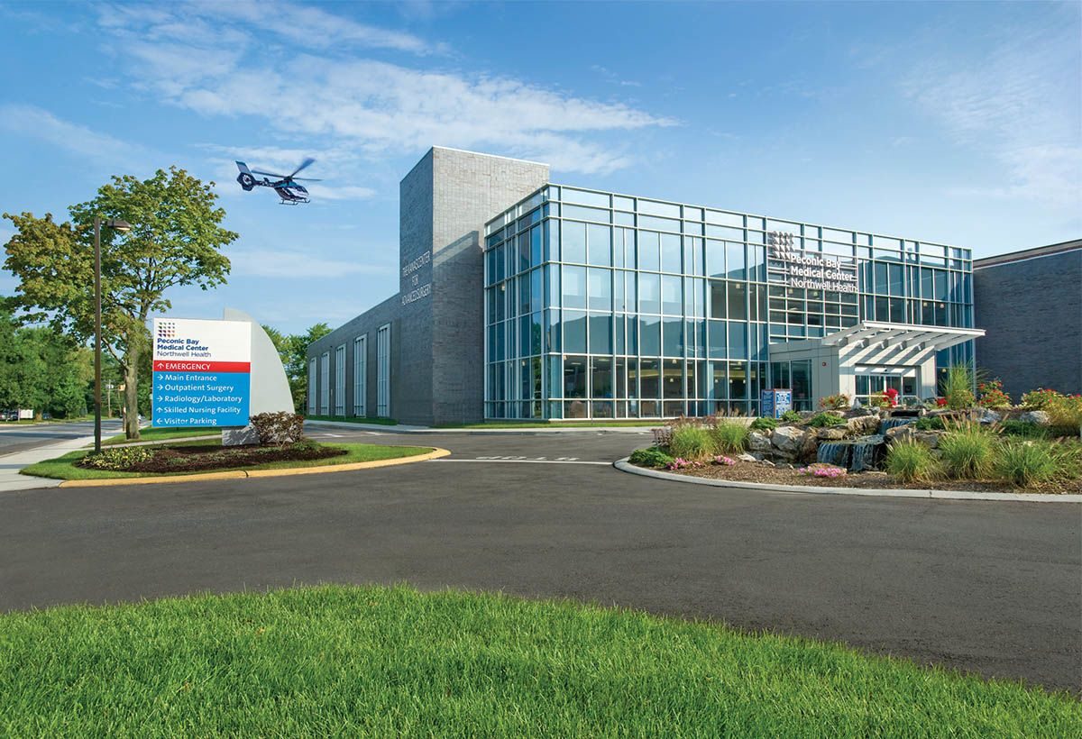 Peconic Bay Skilled Nursing Facility