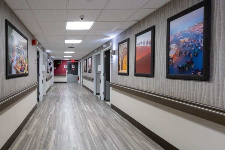 The Enclave At Rye  Rehab And Nursing Ctr photo 1