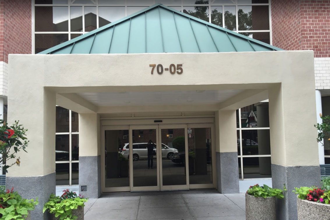 Regal Heights Rehabilitation Health Care