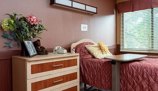 Rockville Skilled Nursing & Rehabilitation Center