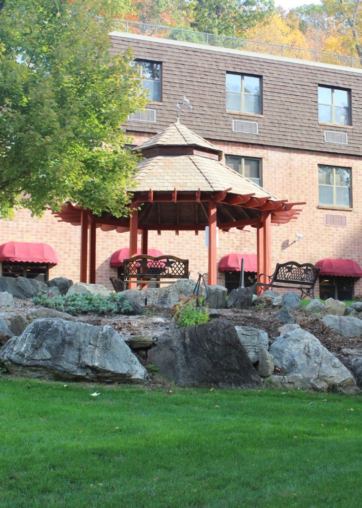Salem Hills Rehabilitation And Nursing Center