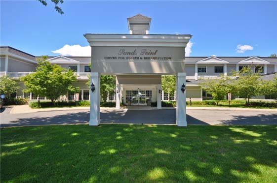 Sands Point Center For H & R