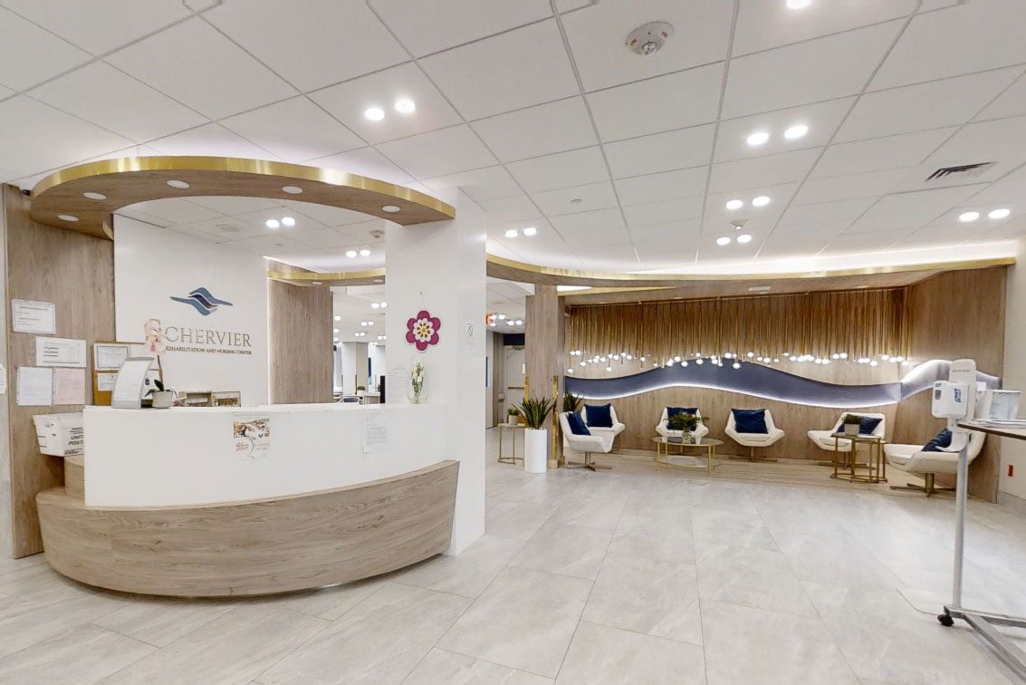 Schervier Nursing Care Center
