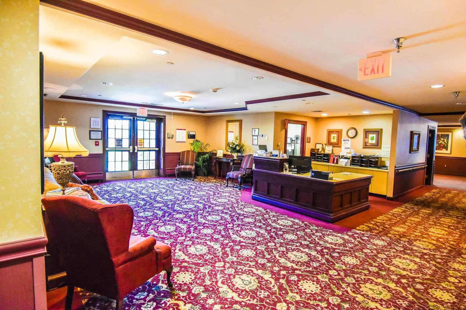 Seneca Nursing And Rehabilitation Center photo 1