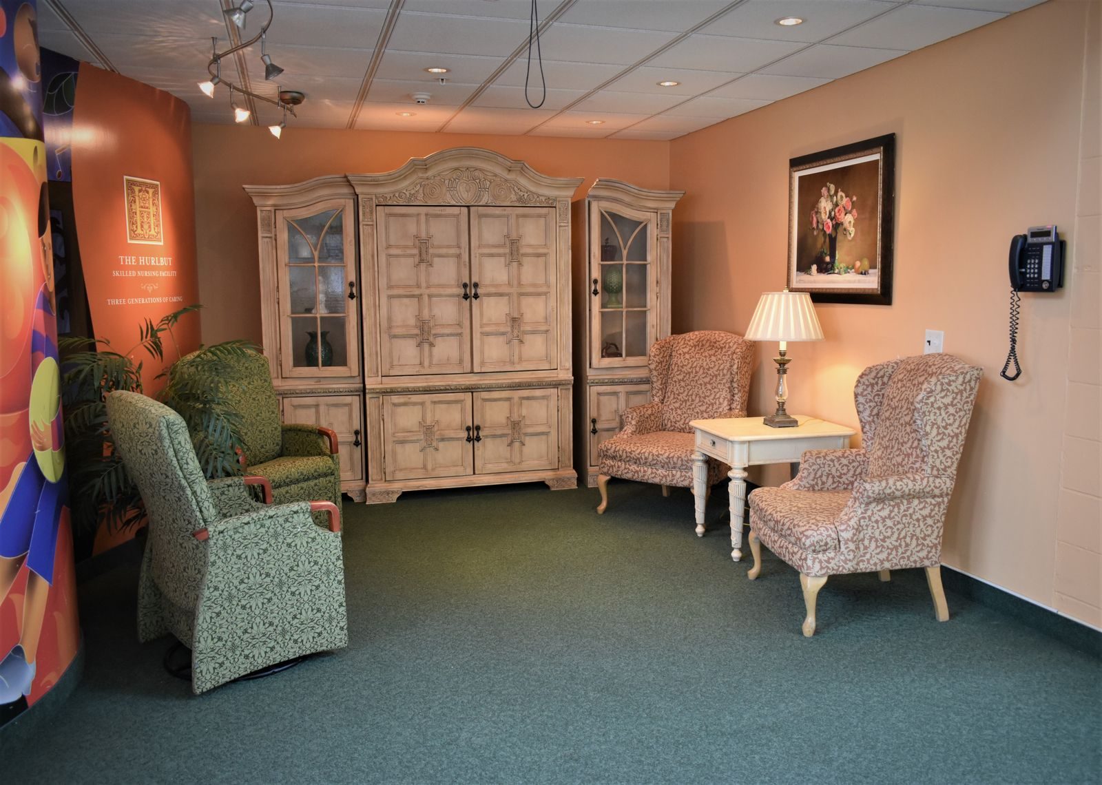 Seneca Nursing And Rehabilitation Center photo 4