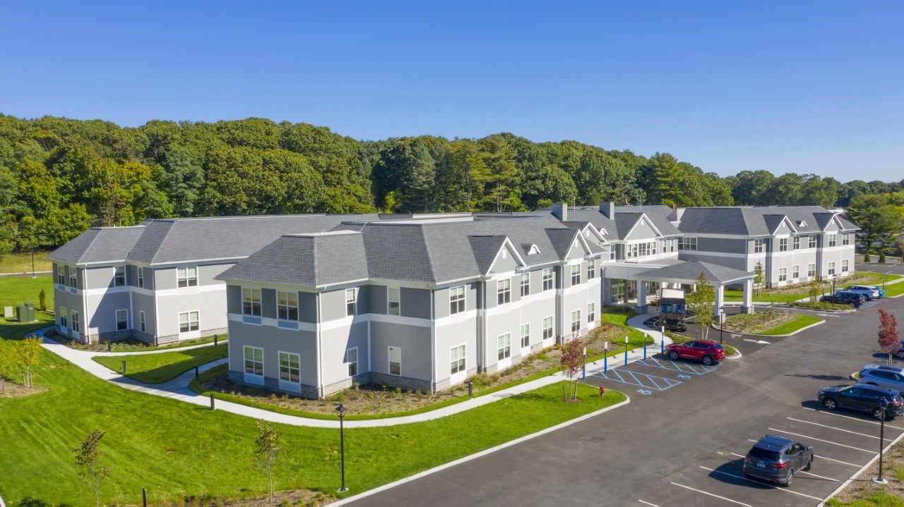 St Johnland Nursing Center In photo 2