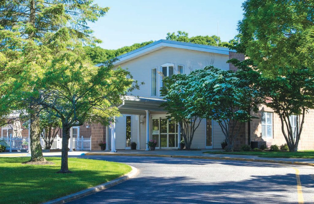 St Johnland Nursing Center In photo 3